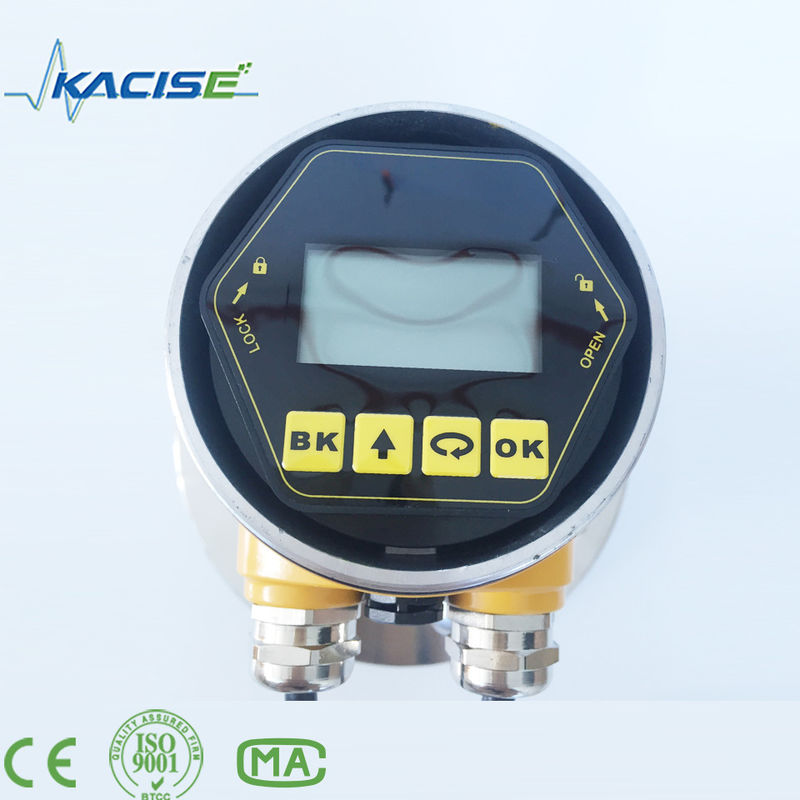 KLD-2604 26GHz Radar Level Transmitter với phạm vi đo 80m và đầu ra 4-20mA / HART để đo mức vật liệu rắn