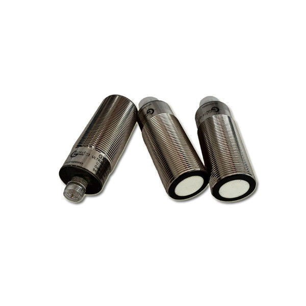 2024 Cảm biến mức nước siêu âm mới với phạm vi đo 100mm-5000mm, loại đầu ra đa loại và chống nước IP67.