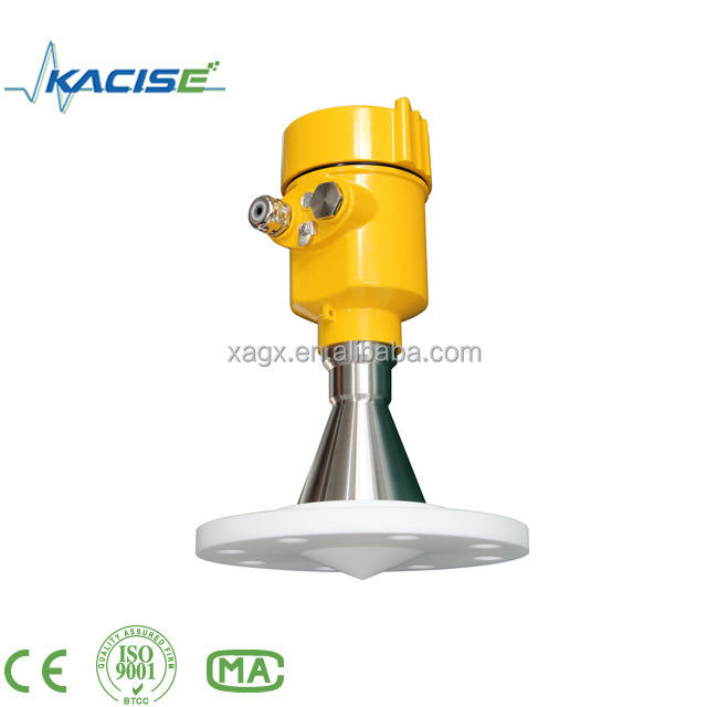 KLD-2606 26GHz HART Protocol Radar Level Transmitter với bảo vệ IP67 để đo chất lỏng vệ sinh