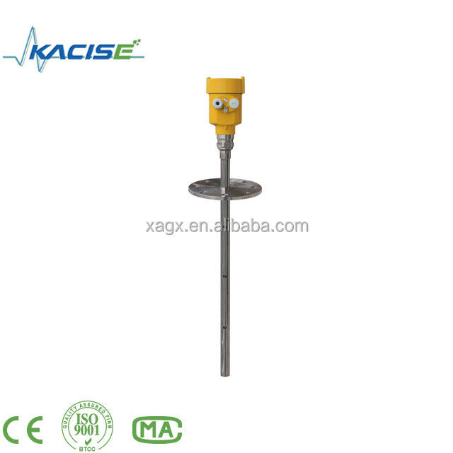 KLD70 Series Guided Wave Radar Level Meter với phạm vi nhiệt độ (-200 ~ 400) °C, phạm vi đo 6 ~ 30m và tín hiệu đầu ra 4-20mA / HART