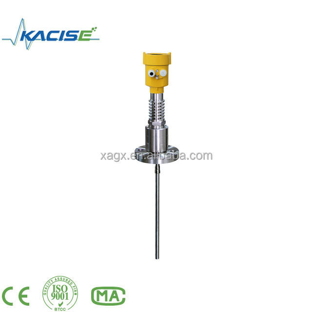 KLD70 Series Guided Wave Radar Level Meter với phạm vi nhiệt độ (-200 ~ 400) °C, phạm vi đo 6 ~ 30m và tín hiệu đầu ra 4-20mA / HART