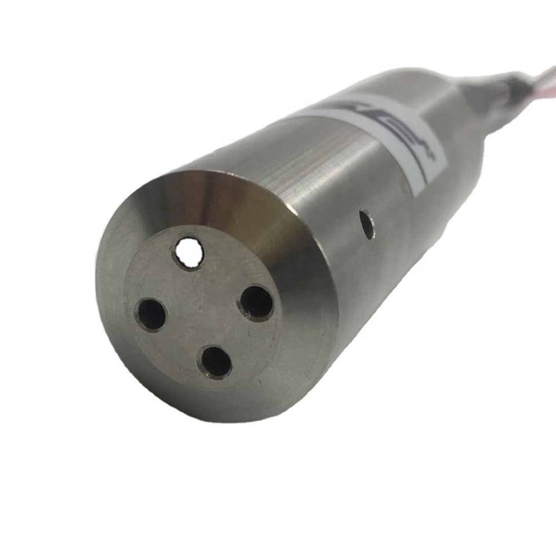 Bộ chuyển đổi mức áp suất chìm chống ăn mòn có độ chính xác cao với mức bảo vệ IP68