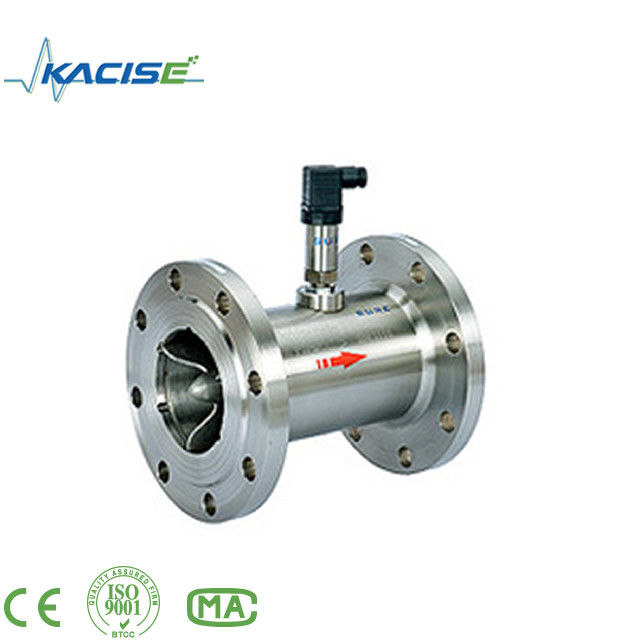 KTF-M Máy đo nhiên liệu diesel mini-turbine với cài đặt theo chiều ngang ± 1% độ chính xác và áp suất tối đa 20,0bar