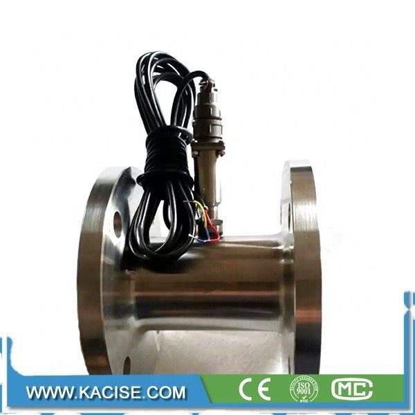 Máy đo lưu lượng tua-bin SS304/SS316 chính xác cao với kết nối sợi / sợi / vệ sinh cho nước trái cây và bia