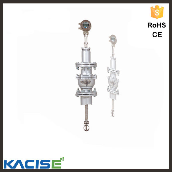 Máy đo lưu lượng khí CO2 siêu âm có độ chính xác cao với giao diện RS485 và nguồn điện DC8 ~ 36V