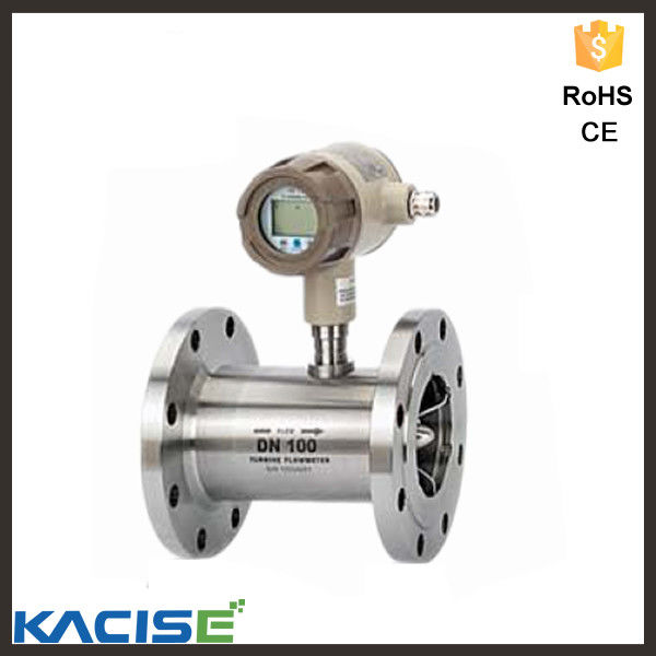 Máy đo lưu lượng khí CO2 siêu âm có độ chính xác cao với giao diện RS485 và nguồn điện DC8 ~ 36V