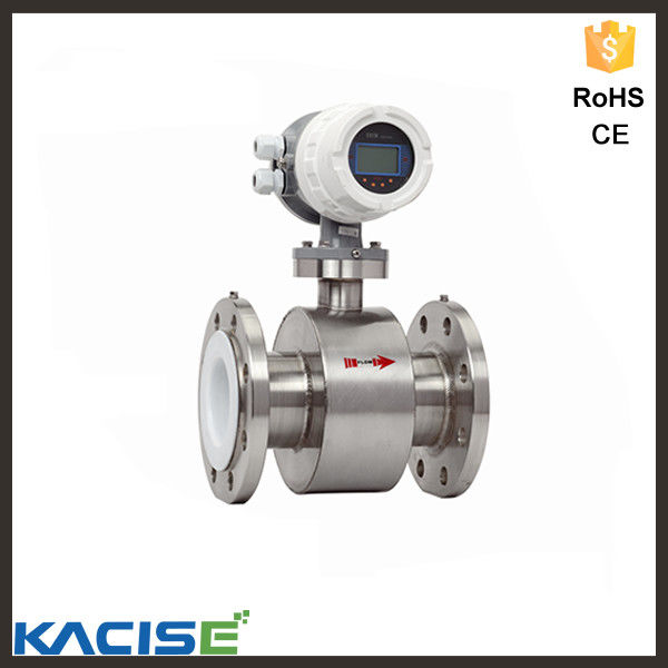 Máy đo lưu lượng khí CO2 siêu âm có độ chính xác cao với giao diện RS485 và nguồn điện DC8 ~ 36V