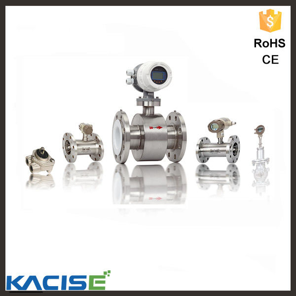 Máy đo lưu lượng khí CO2 siêu âm có độ chính xác cao với giao diện RS485 và nguồn điện DC8 ~ 36V