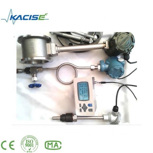 Máy đo lưu lượng dòng xoáy loại từ xa có khả năng chống mài mòn và độ ổn định cao để đo lưu lượng chính xác