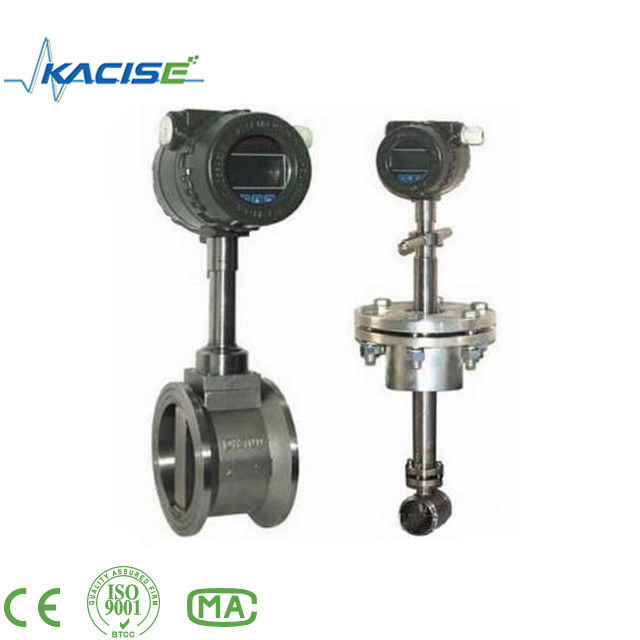 Máy đo lưu lượng hydro thông minh loại chèn có độ chính xác cao và cấu trúc đơn giản cho các ứng dụng công nghiệp
