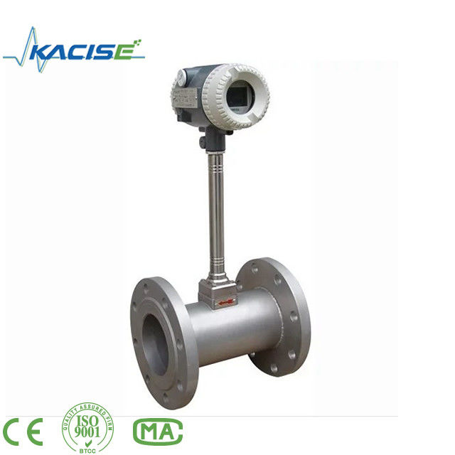 Máy đo lưu lượng khí sinh học CO2 kỹ thuật số với tiêu thụ năng lượng 1,5W 1.0% độ chính xác và 15mm-6000mm Pipe Size Ultrasonic Flow Meter