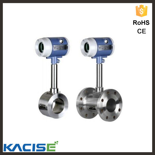 Máy đo lưu lượng khí sinh học CO2 kỹ thuật số với tiêu thụ năng lượng 1,5W 1.0% độ chính xác và 15mm-6000mm Pipe Size Ultrasonic Flow Meter