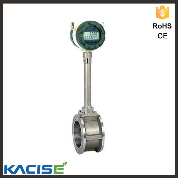 Máy đo lưu lượng khí sinh học CO2 kỹ thuật số với tiêu thụ năng lượng 1,5W 1.0% độ chính xác và 15mm-6000mm Pipe Size Ultrasonic Flow Meter