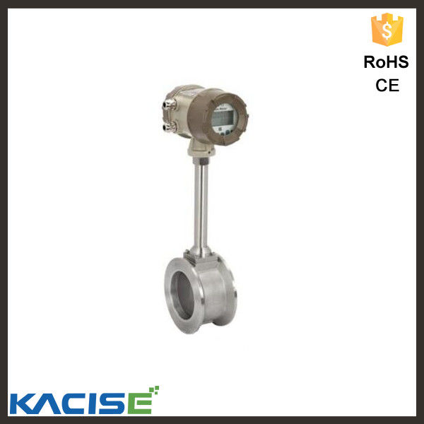 Máy đo lưu lượng khí sinh học CO2 kỹ thuật số với tiêu thụ năng lượng 1,5W 1.0% độ chính xác và 15mm-6000mm Pipe Size Ultrasonic Flow Meter