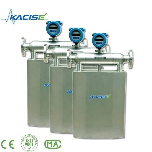Bộ điều khiển dòng chảy khối lượng kỹ thuật số với áp suất làm việc 0 ~ 4.0MPa, khả năng thoát nước vượt trội và mức độ chính xác khối lượng 0,2