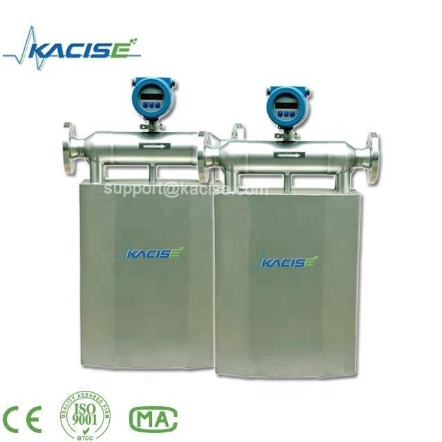 Bộ điều khiển dòng chảy khối lượng kỹ thuật số với áp suất làm việc 0 ~ 4.0MPa, khả năng thoát nước vượt trội và mức độ chính xác khối lượng 0,2