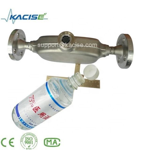 Máy đo lưu lượng Coriolis chính xác cao 0,2% cho ngành công nghiệp dược phẩm với thiết kế chống nổ