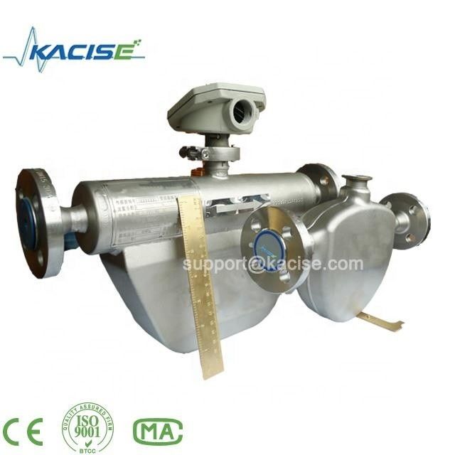 Máy đo lưu lượng Coriolis chính xác cao 0,2% cho ngành công nghiệp dược phẩm với thiết kế chống nổ