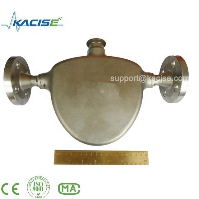 Máy đo lưu lượng Coriolis chính xác cao 0,2% cho ngành công nghiệp dược phẩm với thiết kế chống nổ