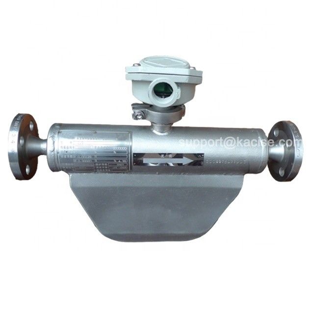 Chuyển lượng khối lượng sô cô la với mức độ chính xác 0,2 khối lượng và nhiệt độ -50 °C ~ 200 °C cho các ứng dụng áp suất 0 ~ 4.0MPa