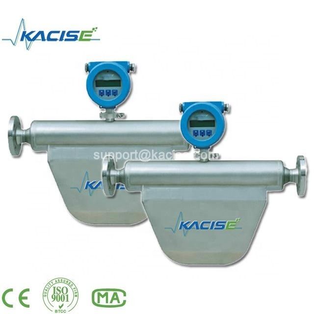 Chuyển lượng khối lượng sô cô la với mức độ chính xác 0,2 khối lượng và nhiệt độ -50 °C ~ 200 °C cho các ứng dụng áp suất 0 ~ 4.0MPa