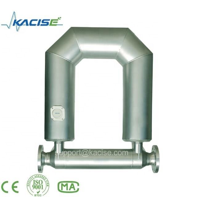 Máy đo lưu lượng khối lượng Hydrogen Peroxide dòng KMF với cấp chính xác khối lượng 0,2, Xếp hạng nhiệt độ -50oC ~ 200oC và Xếp hạng áp suất 0 ~ 4,0MPa