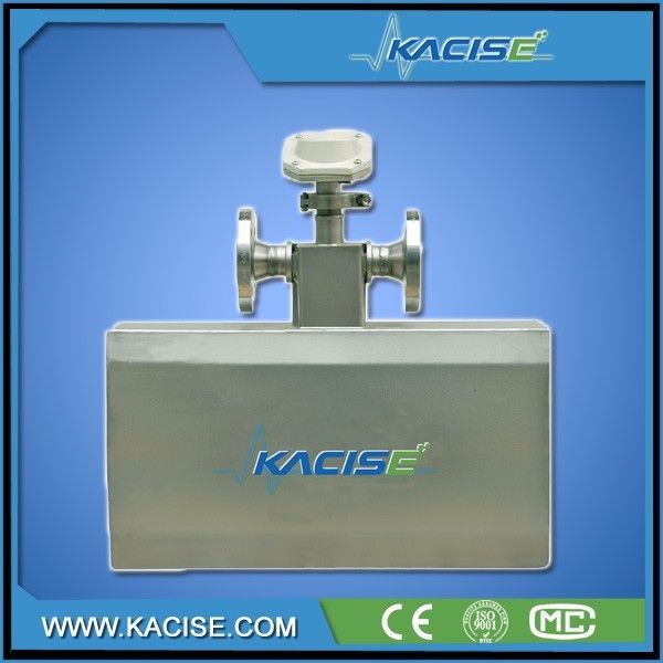Máy đo lưu lượng khối lượng hợp kim nhôm Coriolis chính xác cao với bảo vệ IP67 cho các ứng dụng công nghiệp