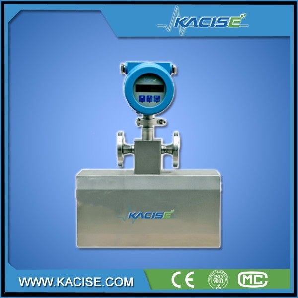 Máy đo lưu lượng khối lượng hợp kim nhôm Coriolis chính xác cao với bảo vệ IP67 cho các ứng dụng công nghiệp