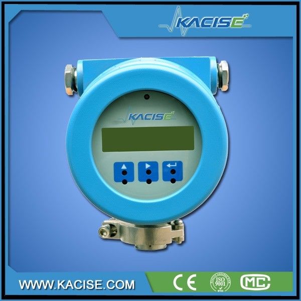 Máy đo lưu lượng khối lượng hợp kim nhôm Coriolis chính xác cao với bảo vệ IP67 cho các ứng dụng công nghiệp