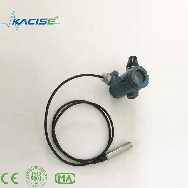 Cảm biến chất lượng nước không dây GPRS với giao thức RS-485 MODBUS 1% độ chính xác và chống nước IP68 để đo oxy hòa tan trực tuyến