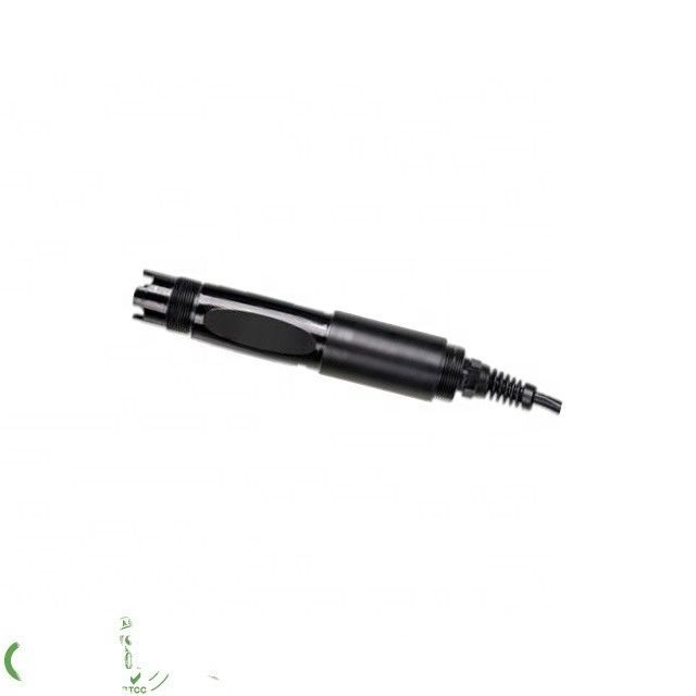 Máy phân tích chất lượng nước nuôi trồng thủy sản KWS-700 Cảm biến độ pH trực tuyến với giao thức RS-485 MODBUS và bộ khuếch đại chênh lệch cao xung kép để dễ dàng lắp đặt sợi ống 3/4 NPT