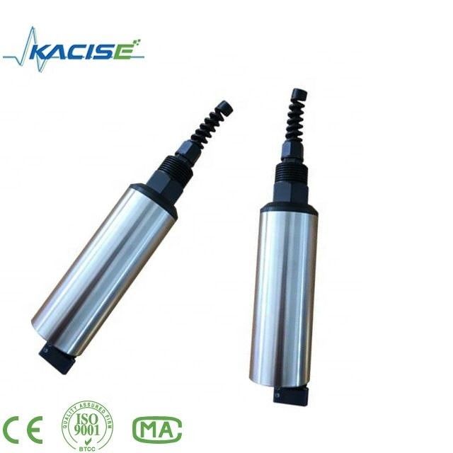 KWS-1000 Máy cảm biến dầu trong nước trực tuyến với đầu ra RS-485, bàn chải làm sạch tự động và phân tích huỳnh quang cực tím