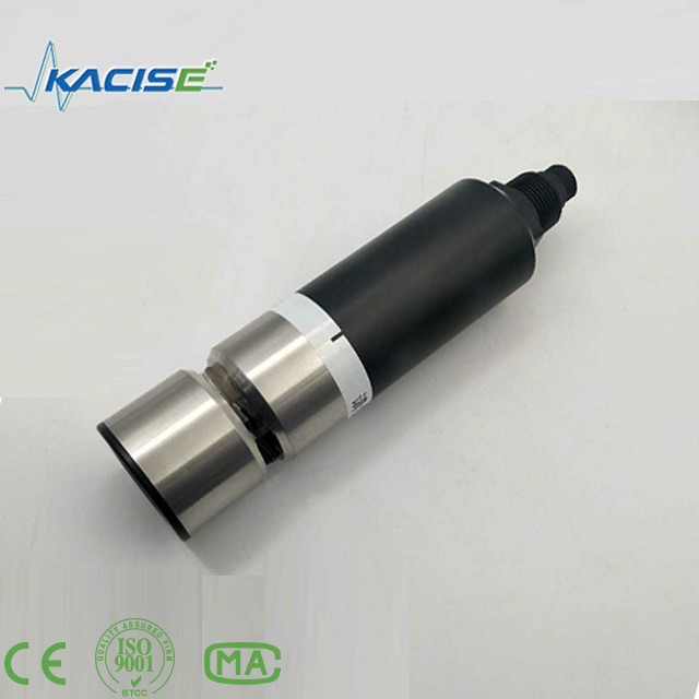 Cài đặt ống cảm biến cá tuyết thân thiện với môi trường cảm biến cá tuyết trực tuyến với bàn chải xoay bên trong