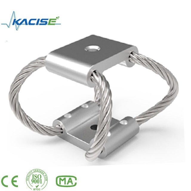 Máy cách ly dây thép thép không gỉ với độ giảm rung cao và bảo vệ đa trục cho các ứng dụng công nghiệp