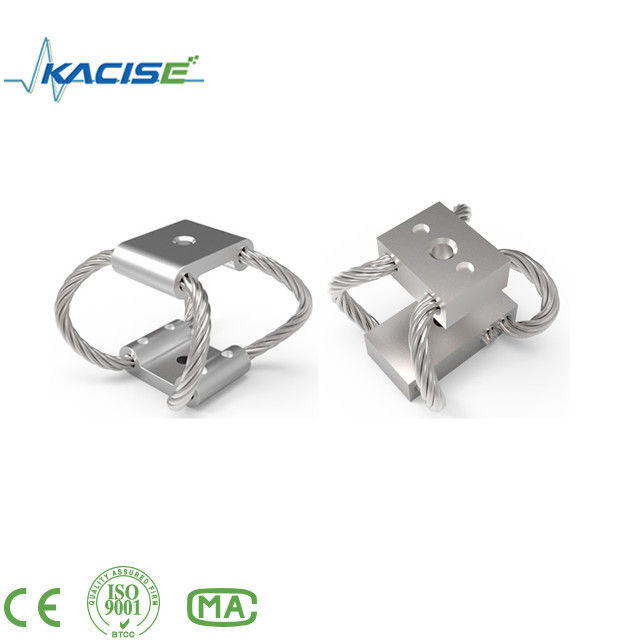 Máy cách ly dây thép thép không gỉ với độ giảm rung cao và bảo vệ đa trục cho các ứng dụng công nghiệp