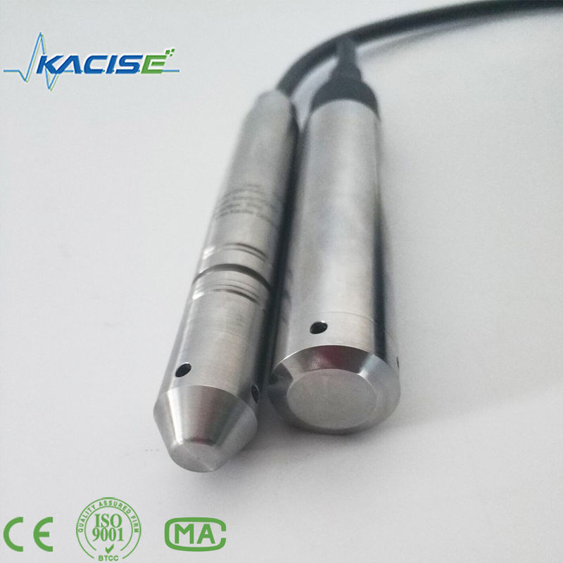 Bộ cảm biến độ nước chính xác cao GXPS400 với thiết kế chống ăn mòn và phạm vi nhiệt độ rộng