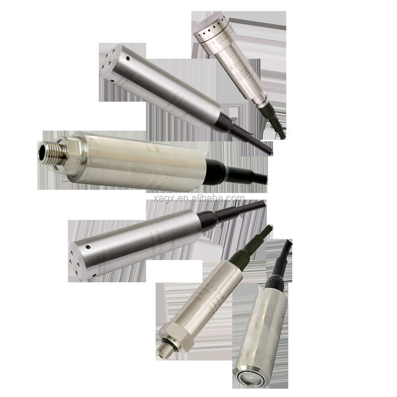 Bộ cảm biến độ nước chính xác cao GXPS400 với thiết kế chống ăn mòn và phạm vi nhiệt độ rộng
