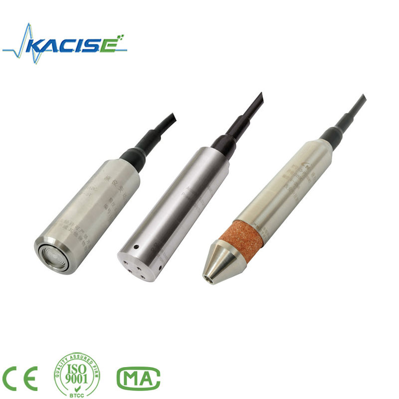 GXPS Series Proof High Precision Corrosion Resistant Stainless Steel Liquid Level Transmitter