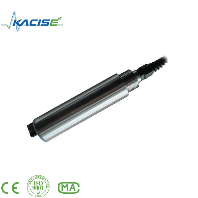 Cảm biến dầu trong nước tự làm sạch kỹ thuật số với RS485 MODBUS và Phân tích huỳnh quang cực tím để đo nước thải