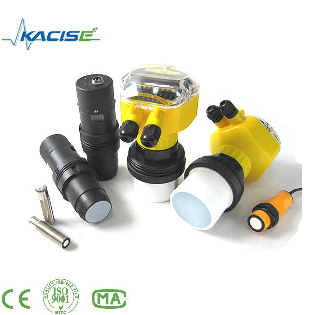 Cảm biến mức chất lỏng siêu âm Kacise với độ chính xác 0,25% -0,5% Phạm vi đo 60m và hỗ trợ giao thức Modbus