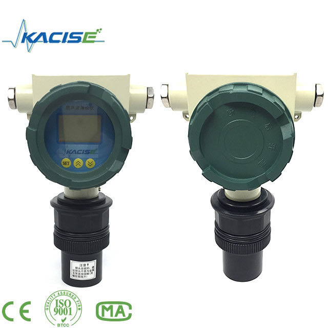 Cảm biến mức độ siêu âm kỹ thuật số thông minh với đo không tiếp xúc tầm xa 60m và hỗ trợ giao thức Modbus