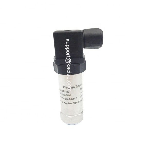 bán nóng 316L thép không gỉ điện áp suất nhạy cảm chuyển đổi với 16MPa tối đa. áp suất làm việc và điều chỉnh phạm vi 0.02 ~ 10MPa