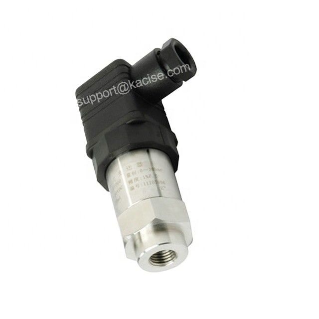 bán nóng 316L thép không gỉ điện áp suất nhạy cảm chuyển đổi với 16MPa tối đa. áp suất làm việc và điều chỉnh phạm vi 0.02 ~ 10MPa