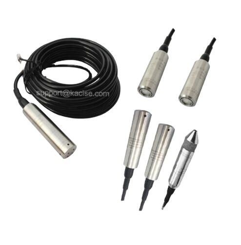 Độ chính xác cao Mini Outline IP65 Bảo vệ cảm biến áp suất chênh lệch thấp và truyền áp suất chênh lệch