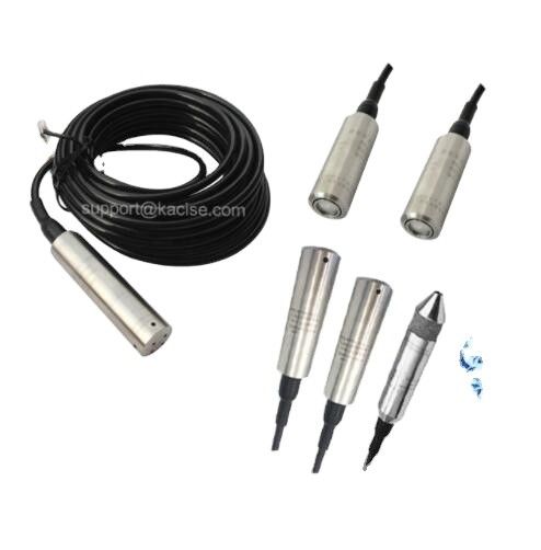 Máy truyền áp suất tổng quát có độ chính xác cao ± 0,1%F.S với phạm vi rộng -0,1MPa đến 800MPa và đầu ra tùy chỉnh