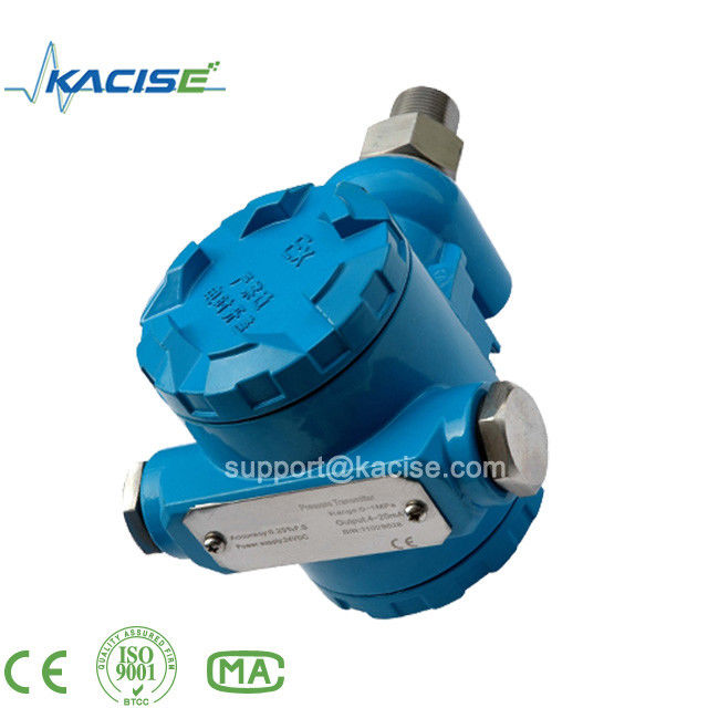 Bộ cảm biến áp suất dầu nhiên liệu Piezo không dây với truyền ZIGBEE 0.5% F.S chính xác và pin 3.6V
