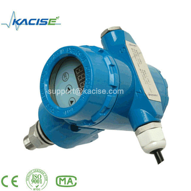 Bộ cảm biến áp suất dầu nhiên liệu Piezo không dây với truyền ZIGBEE 0.5% F.S chính xác và pin 3.6V