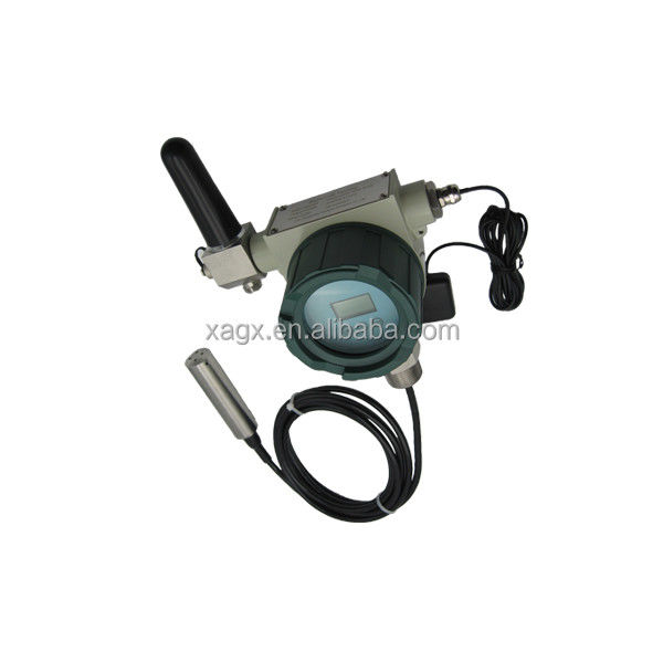 GPS GPRS Diesel Fuel Tank Level Sensor với độ chính xác 0,5%F.S IP65 Bảo vệ và Thời gian làm việc 5-1000 phút