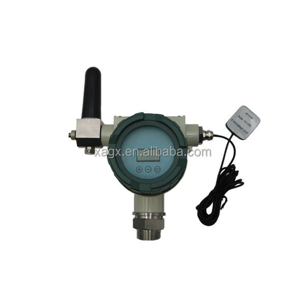 GPS GPRS Diesel Fuel Tank Level Sensor với độ chính xác 0,5%F.S IP65 Bảo vệ và Thời gian làm việc 5-1000 phút