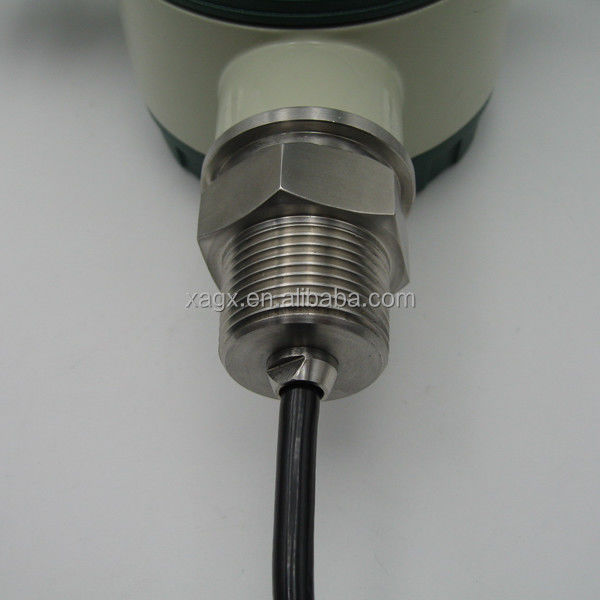GPS GPRS Diesel Fuel Tank Level Sensor với độ chính xác 0,5%F.S IP65 Bảo vệ và Thời gian làm việc 5-1000 phút